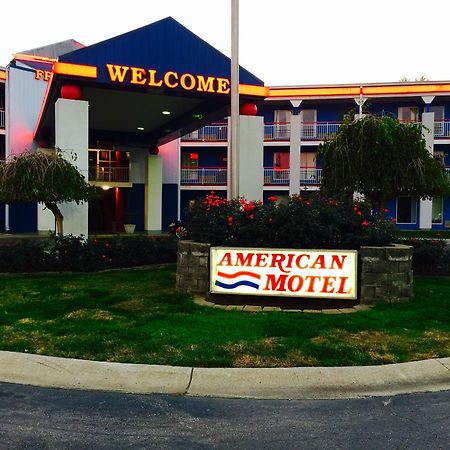 American Inn Kansas City, Ks Экстерьер фото