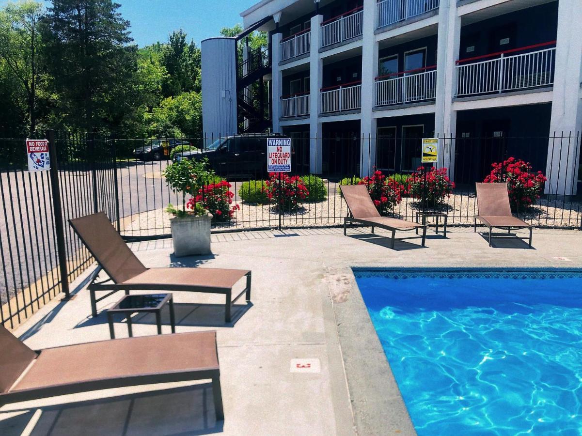American Inn Kansas City, Ks Экстерьер фото