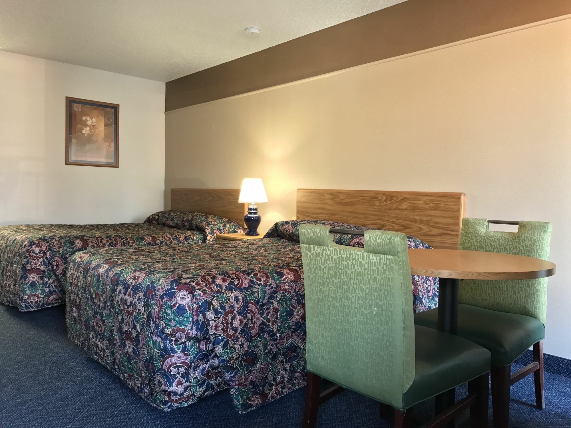 American Inn Kansas City, Ks Экстерьер фото
