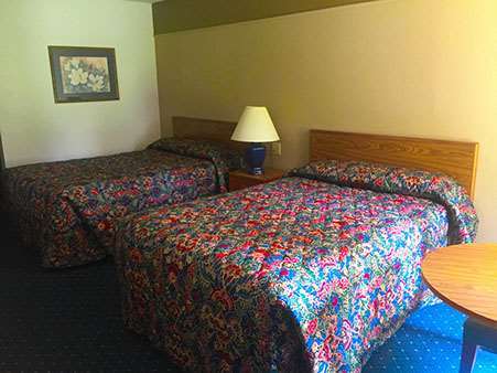 American Inn Kansas City, Ks Номер фото